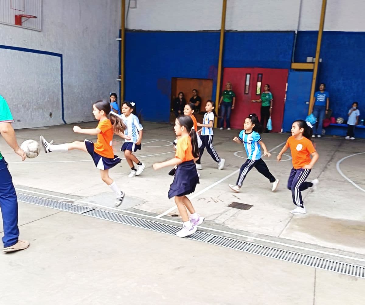 Mini Mundialito Teresa de Ávila ⚽